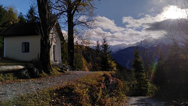 Gipfel-Wanderung auf den Wank bei Garmisch-Partenkirchen