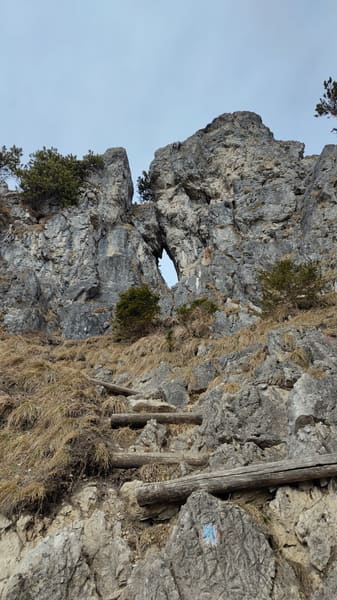Gipfelwanderung Zinken mit 1a-Panorama über Tannheimer Tal und Allgäuer Alpen
